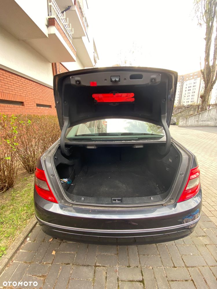 Mercedes-Benz Klasa C 180 Kompressor Avantgarde - 5
