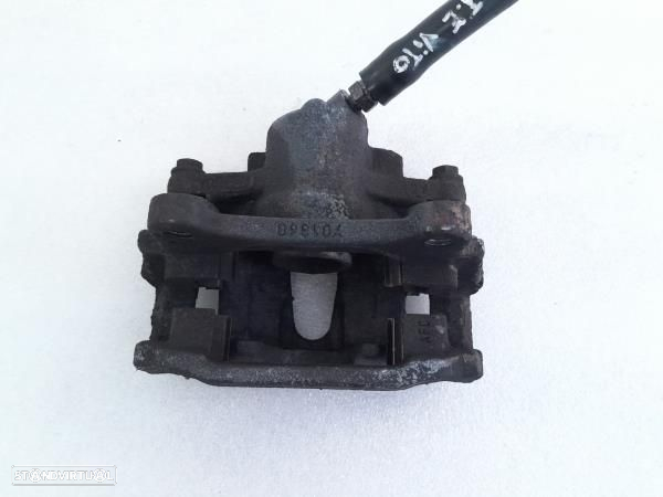 Pinça Travao Tras Esq Mercedes-Benz Vito / Mixto Caixa (W639) - 4