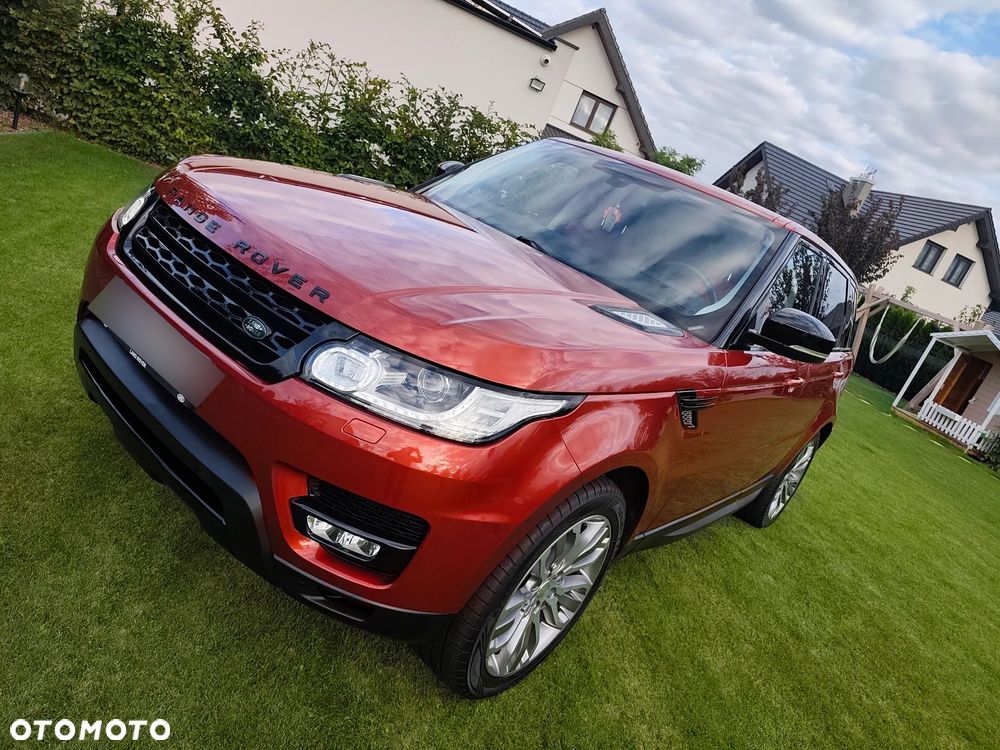 Land Rover Range Rover Sport S 3.0 SD V6 HSE - 5