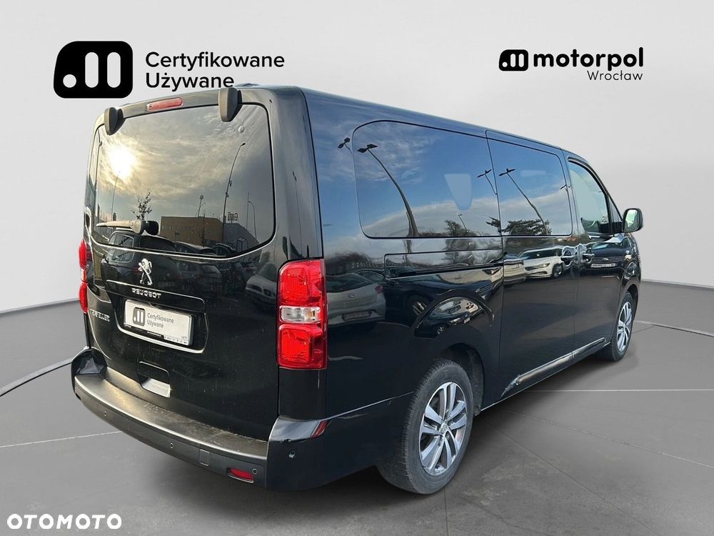Peugeot Traveller 2.0 BlueHDi Standard Business Vip - 15