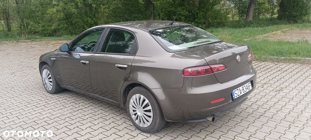 Alfa Romeo 159 1.8 MPI 16V Progression - 22