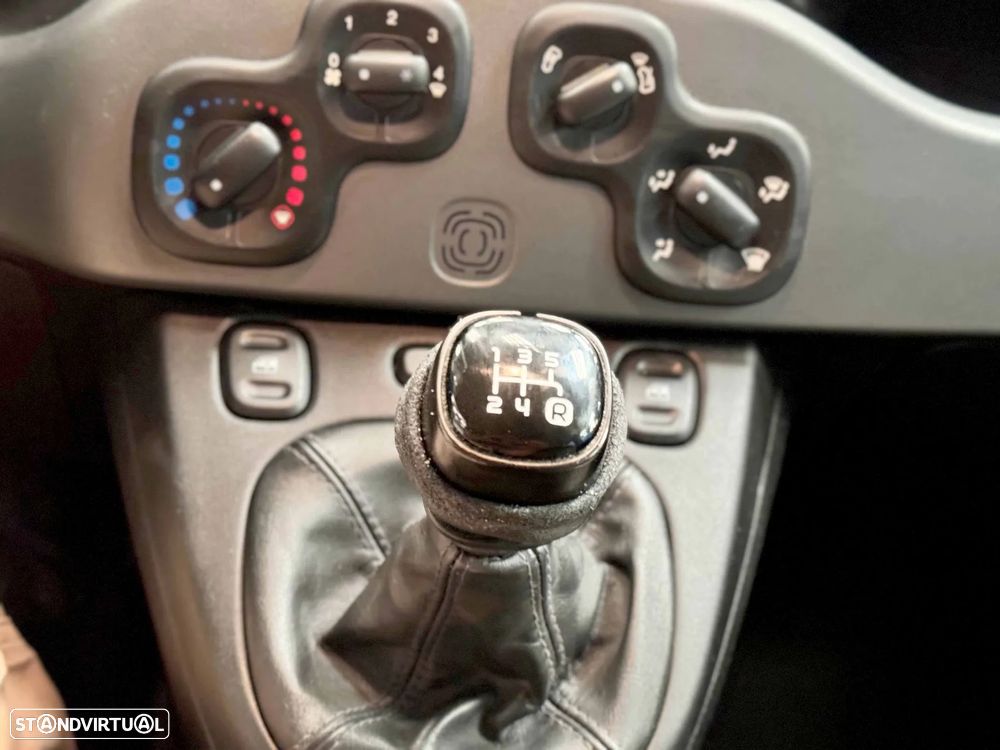 Fiat Panda 1.2 Easy J15 S&S - 15