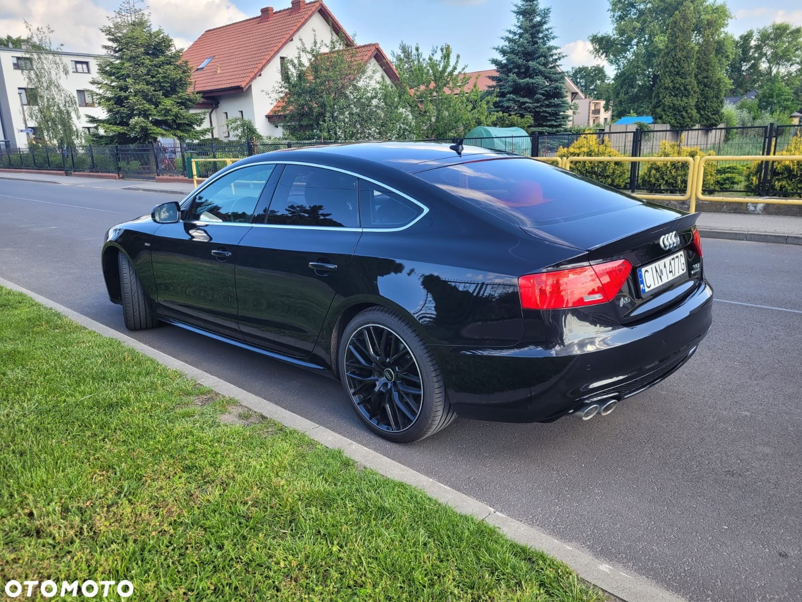 Audi A5 2.0 TDI clean diesel Quattro S tronic - 3