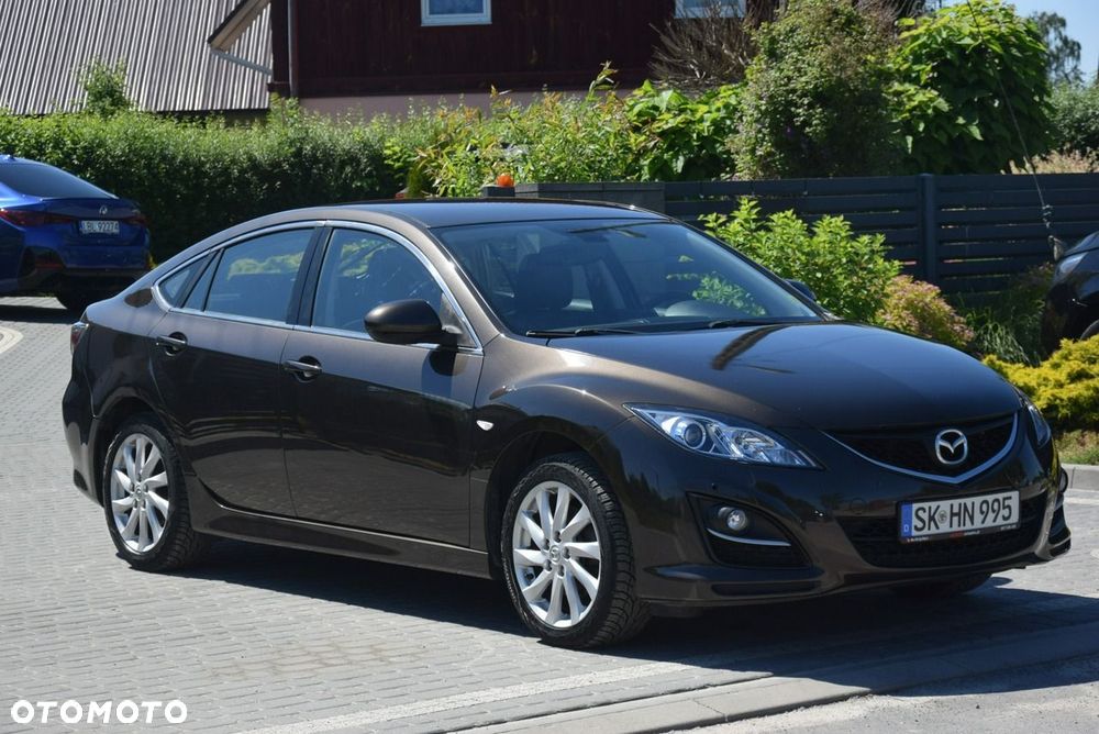 Mazda 6 1.8 Active - 1