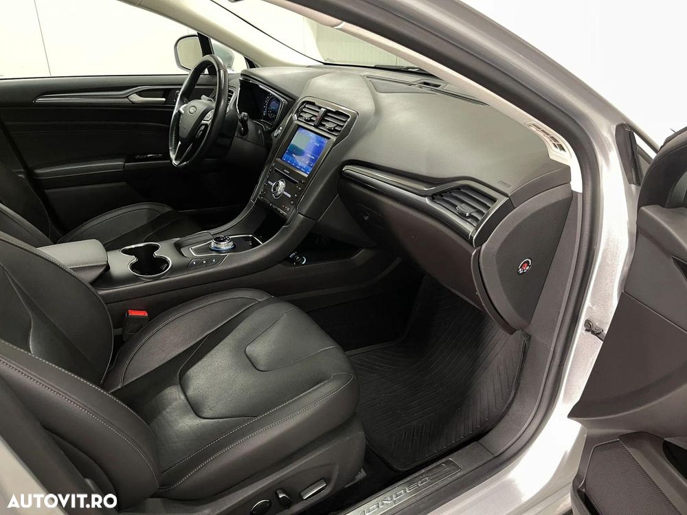 Ford Mondeo 2.0 TDCI Aut. Titanium - 9