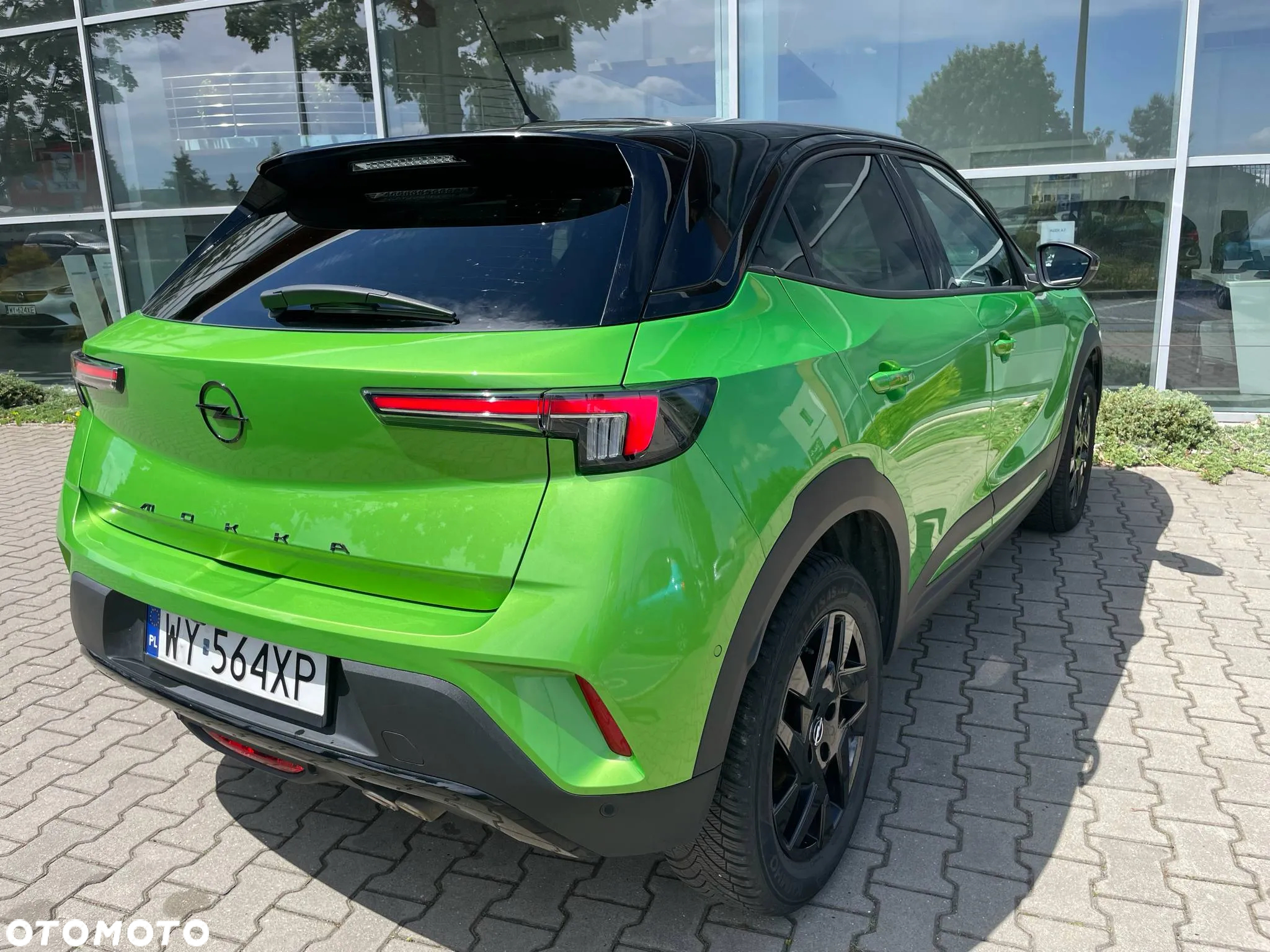 Opel Mokka 1.2 T GS S&S - 6