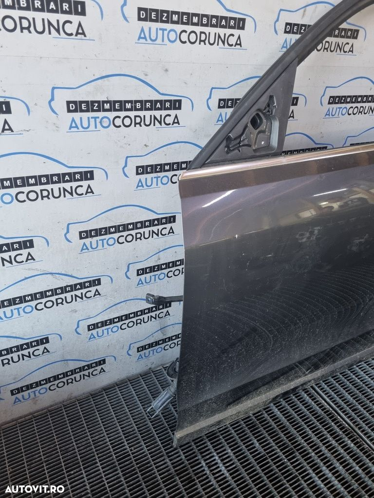 Usa Stanga Fata AUDI Q5 2008 - 2012 SUV 4 Usi GRI (956) - 2