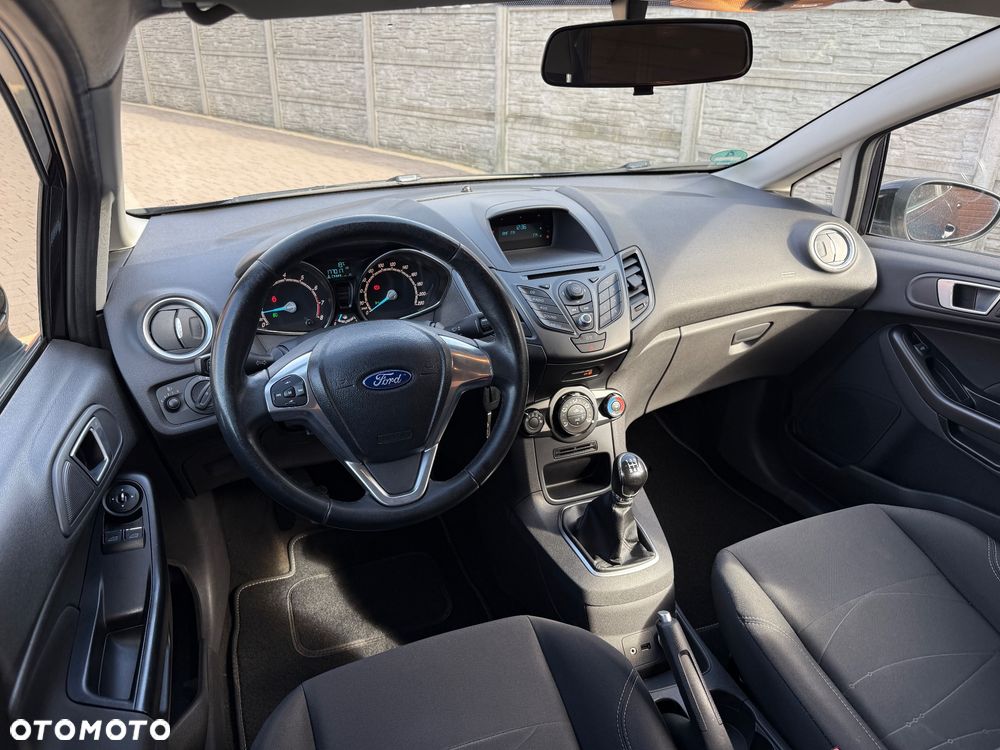 Ford Fiesta 1.25 Trend EU6 - 19