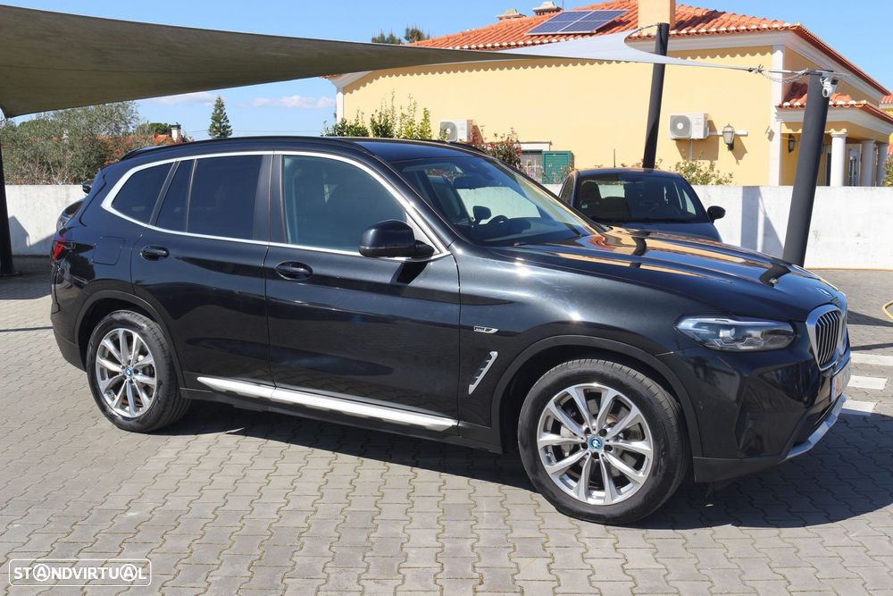 BMW X3 30 e xDrive - 28