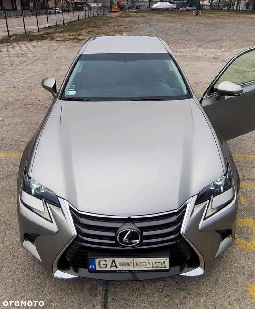 Lexus GS 200t / 300 Elegance - 11