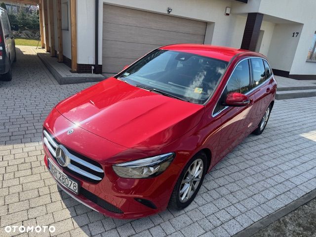 Mercedes-Benz Klasa B 180 Style 7G-DCT - 12
