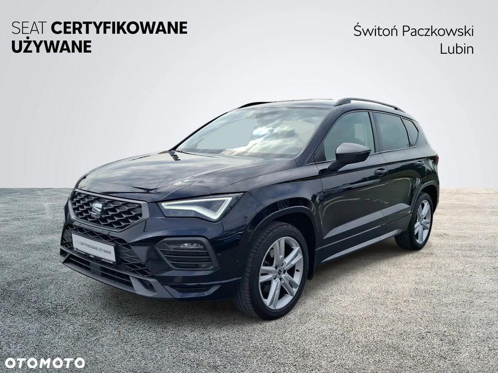 Seat Ateca 1.5 TSI FR S&S DSG - 1