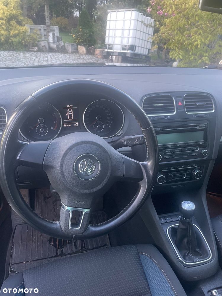 Volkswagen Golf 1.2 TSI Team - 5