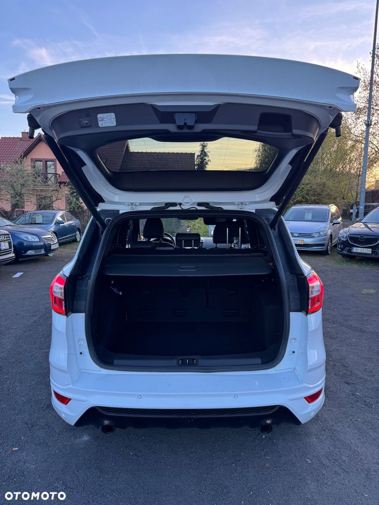 Ford Kuga 2.0 TDCi AWD ST-Line Black - 15