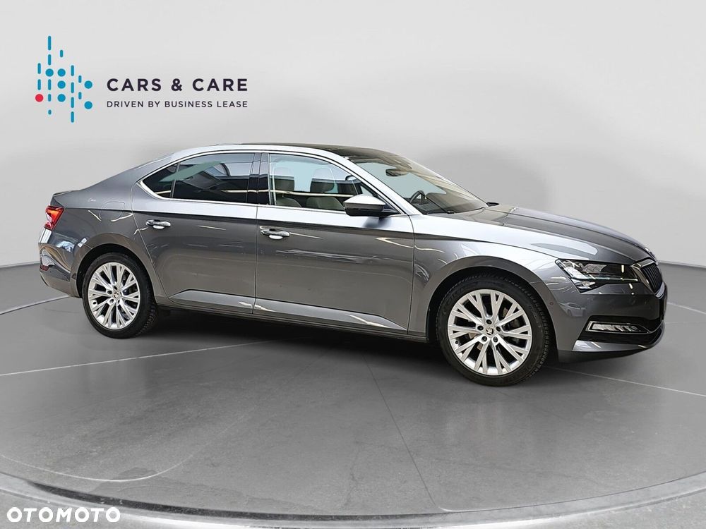 Skoda Superb 2.0 TSI Style DSG - 7