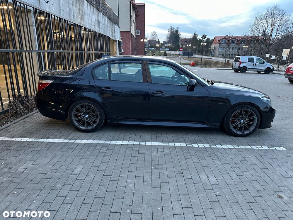 BMW Seria 5 - 4