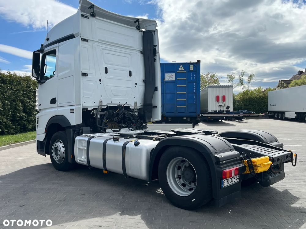 Mercedes-Benz Actros 1845 LS Big Space - 4