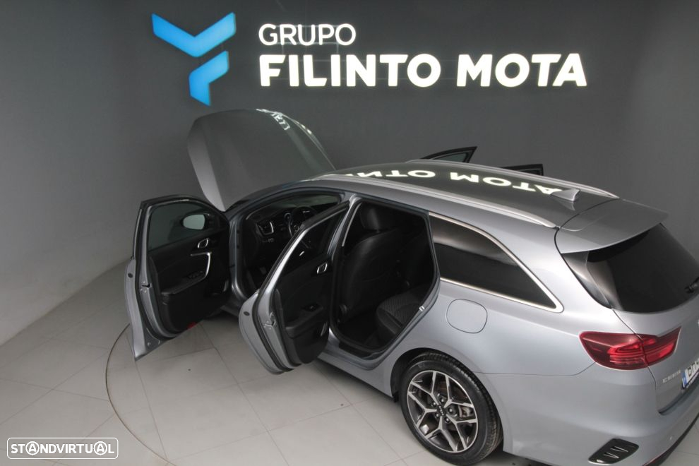 Kia Ceed SW 1.0 T-GDI Sport - 11
