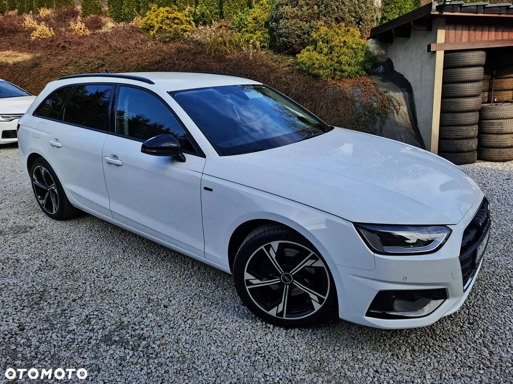Audi A4 Avant 35 TDI S tronic advanced - 12
