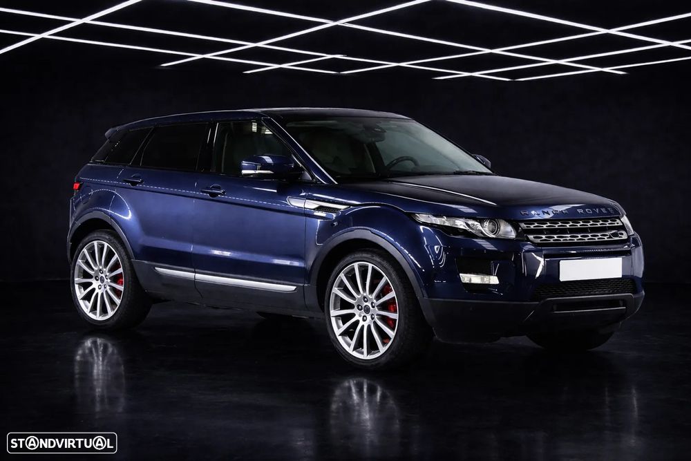 Land Rover Range Rover Evoque 2.2 eD4 Dynamic - 5