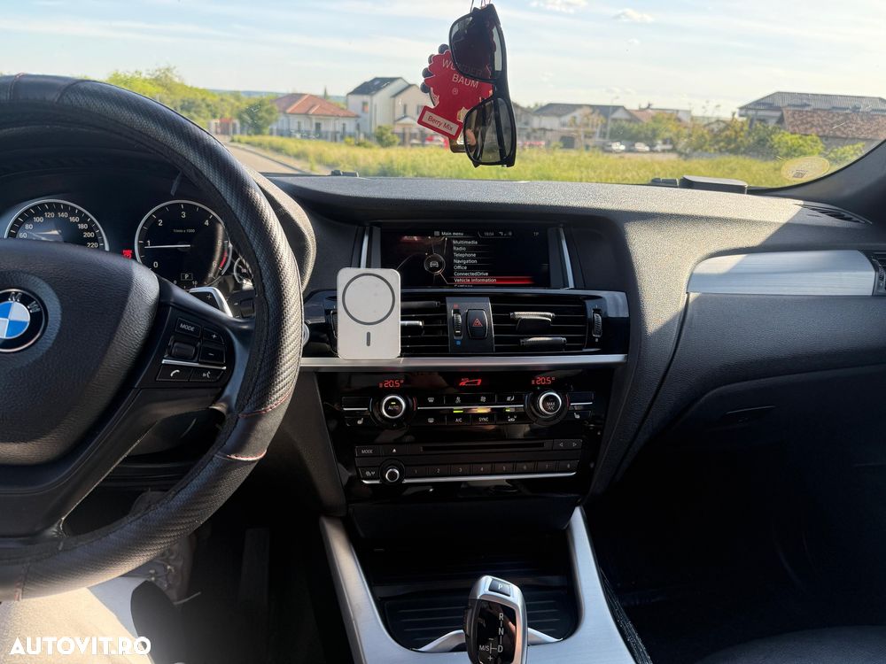 BMW X4 xDrive20d - 10