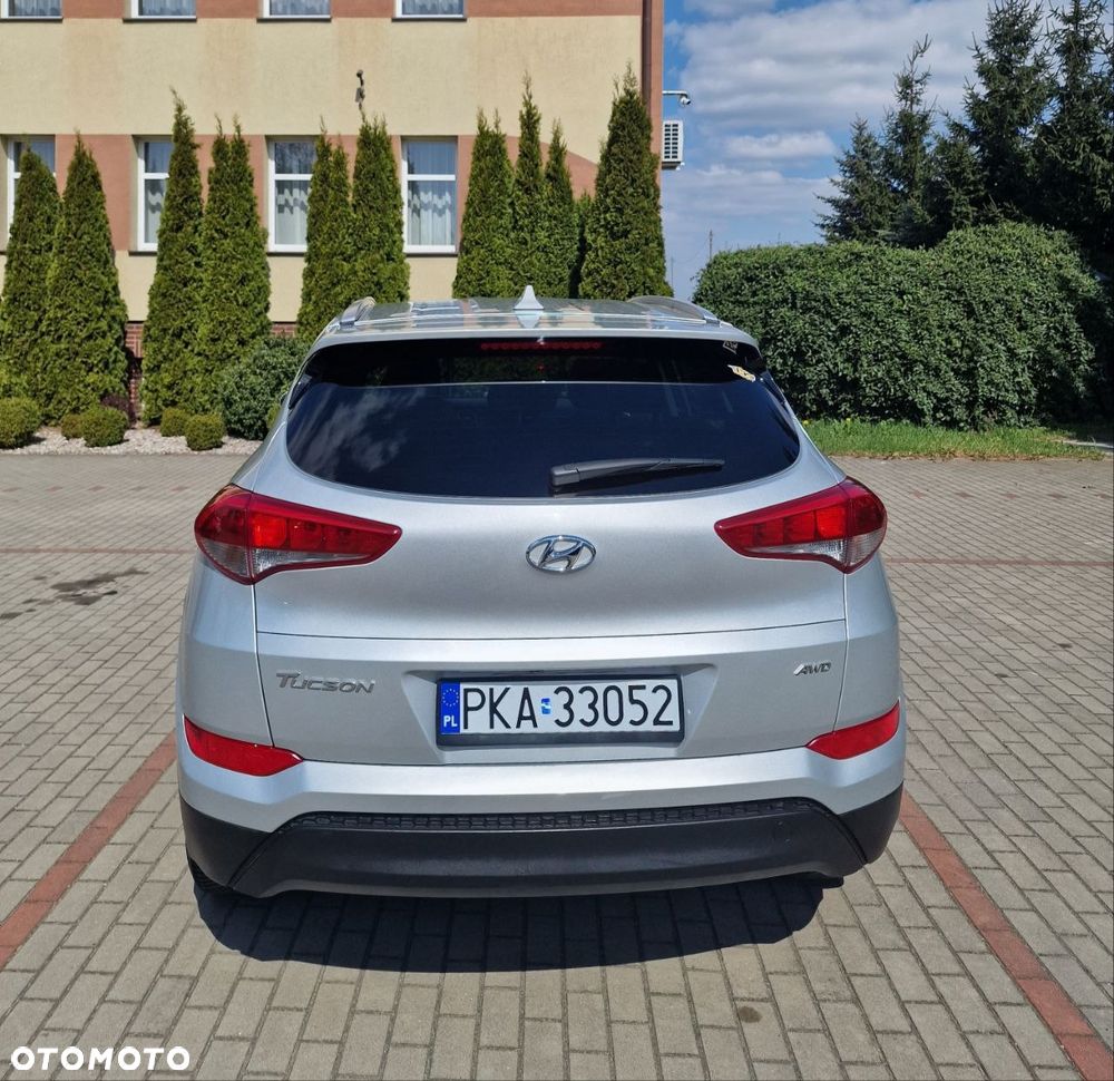 Hyundai Tucson - 8
