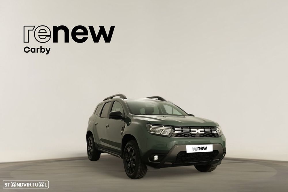 Dacia Duster 1.0 TCe SL Extreme - 2
