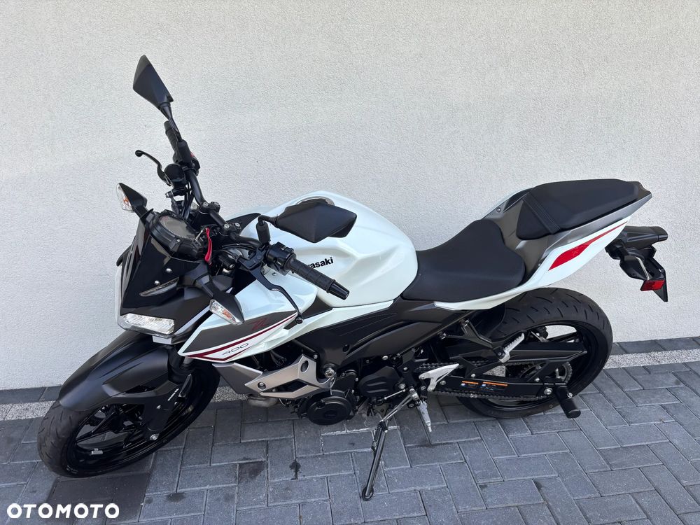 Kawasaki Z - 3