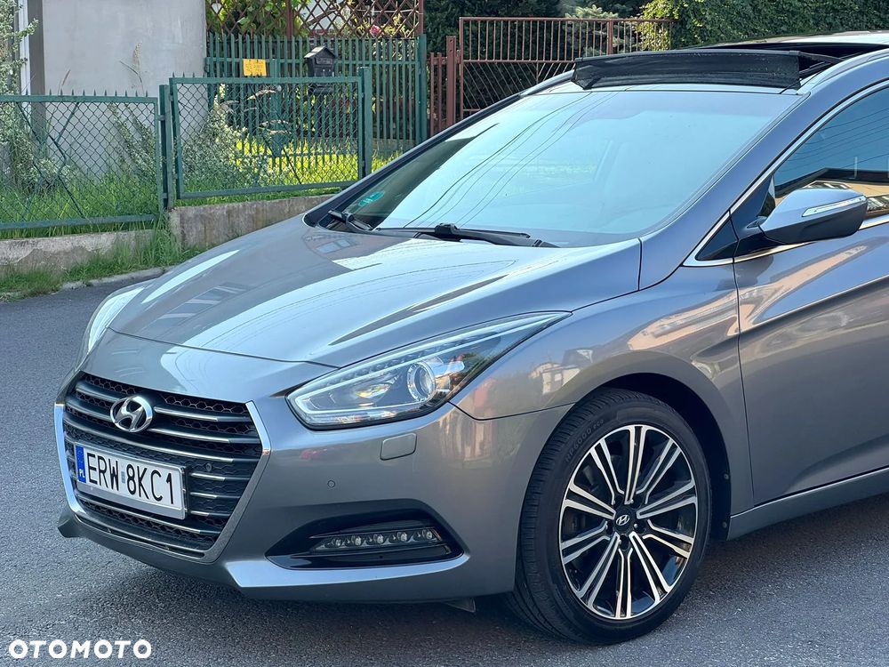 Hyundai i40 - 30