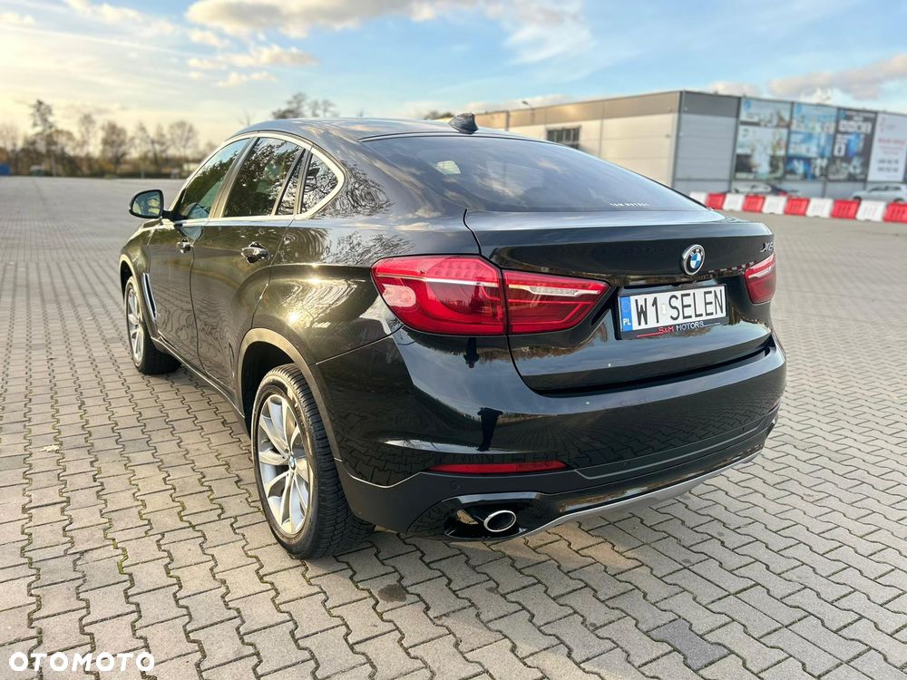 BMW X6 xDrive30d - 1