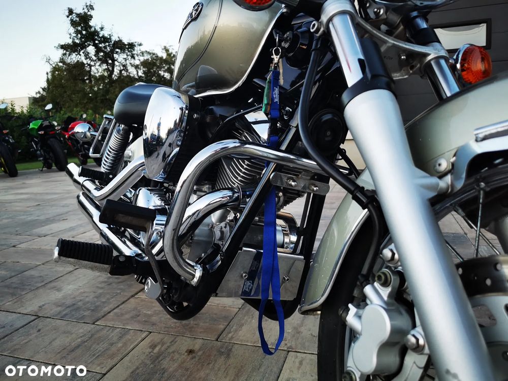 Yamaha Drag Star - 21