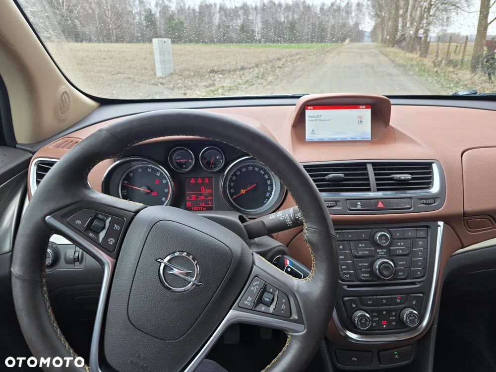 Opel Mokka 1.4 Turbo ecoFLEX Start/Stop Color Edition - 8