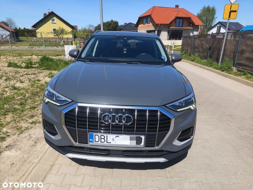 Audi Q3 35 TDI S tronic advanced - 2