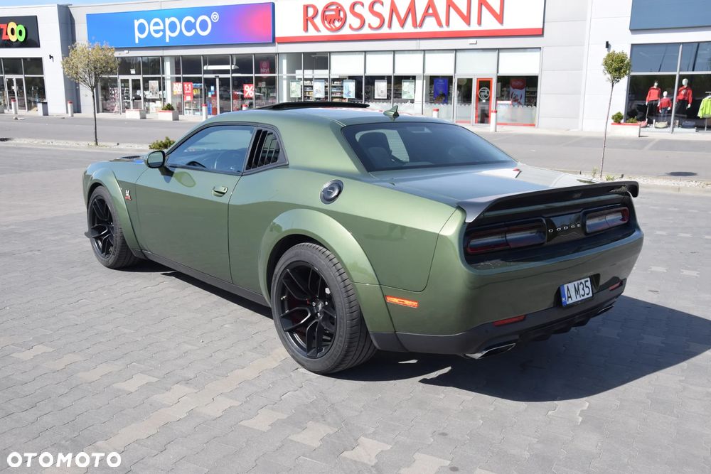 Dodge Challenger 6.4 Scat PackWidebody - 2