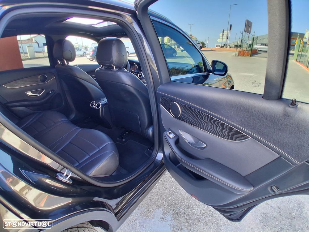 Mercedes-Benz GLC 300 e 4Matic - 16