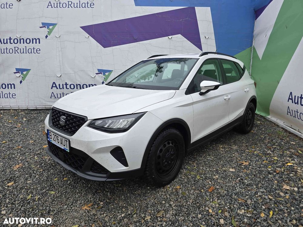 Seat Arona - 3