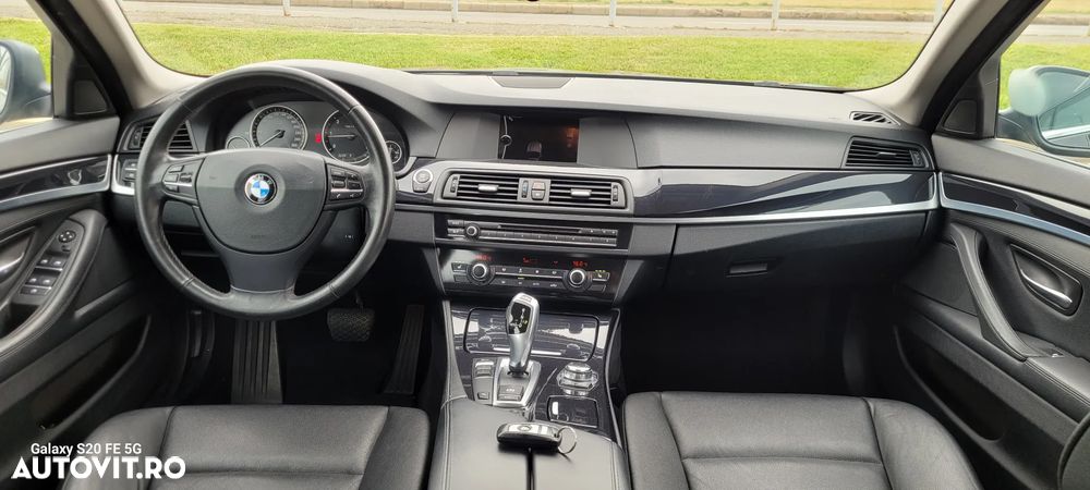 BMW Seria 5 520d Aut. Modern Line - 7