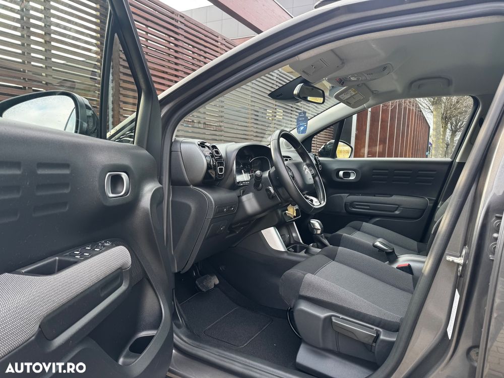 Citroën C3 AIRCROSS 1.2 PureTech S&S EAT6 Shine Pack - 13