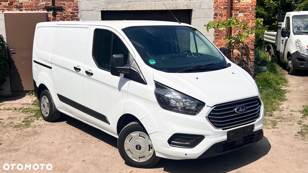 Ford Transit custom 2.0 diesel - 2
