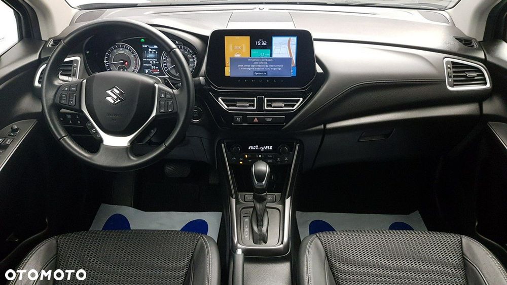 Suzuki SX4 S-Cross - 18