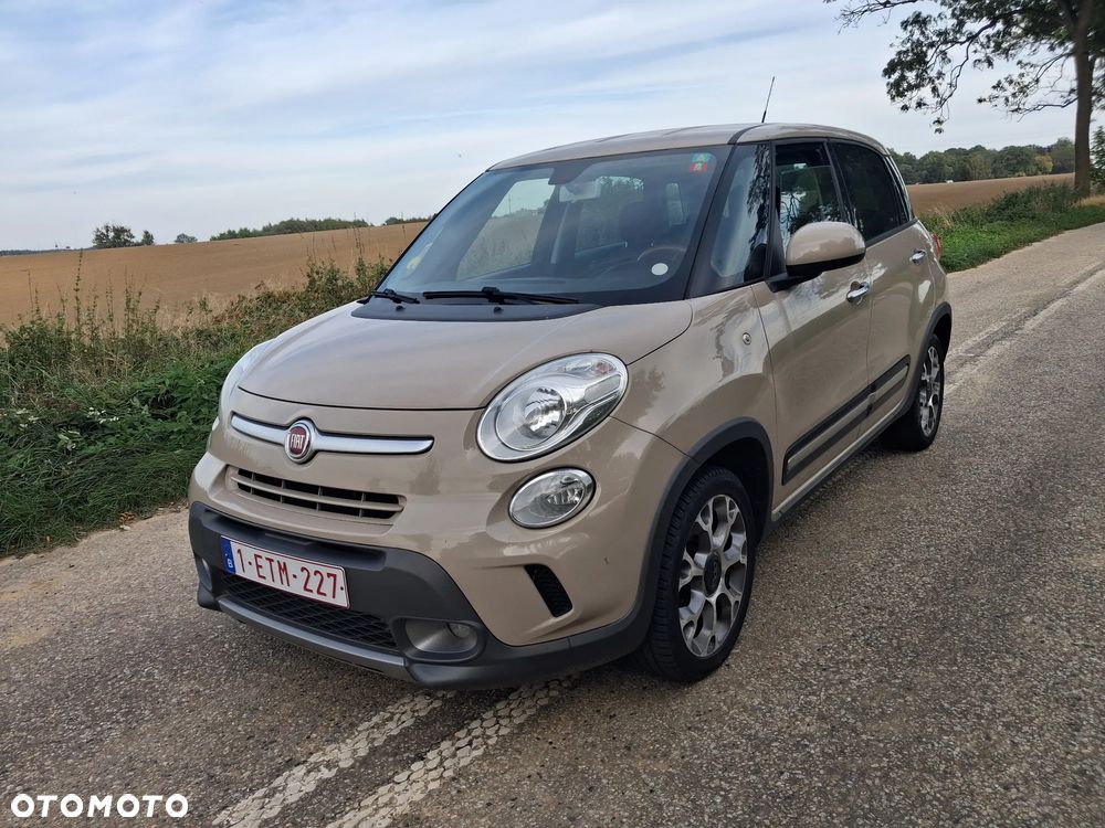 Fiat 500L - 4