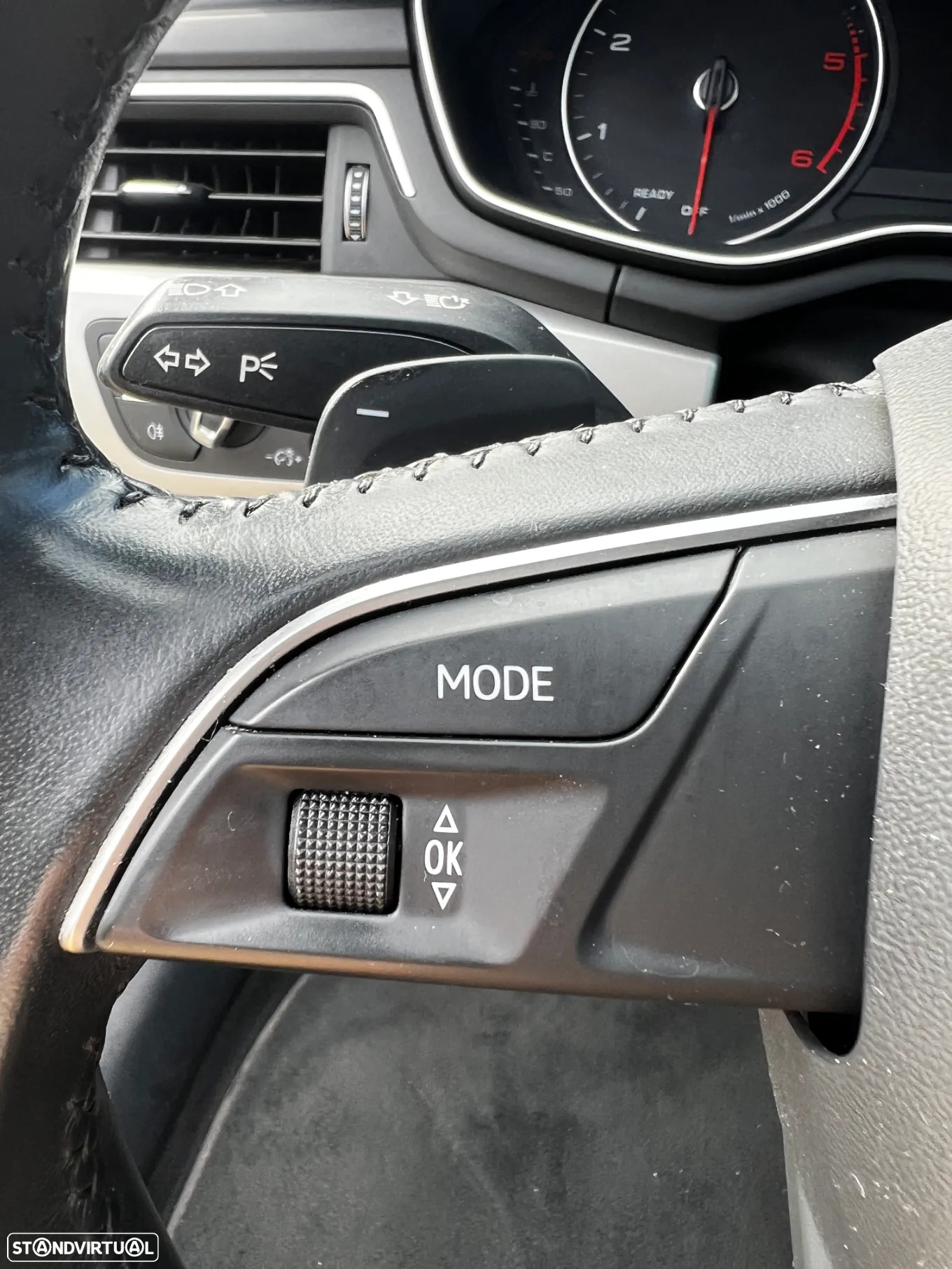 Audi A4 Avant 35 TDI Design S tronic - 16