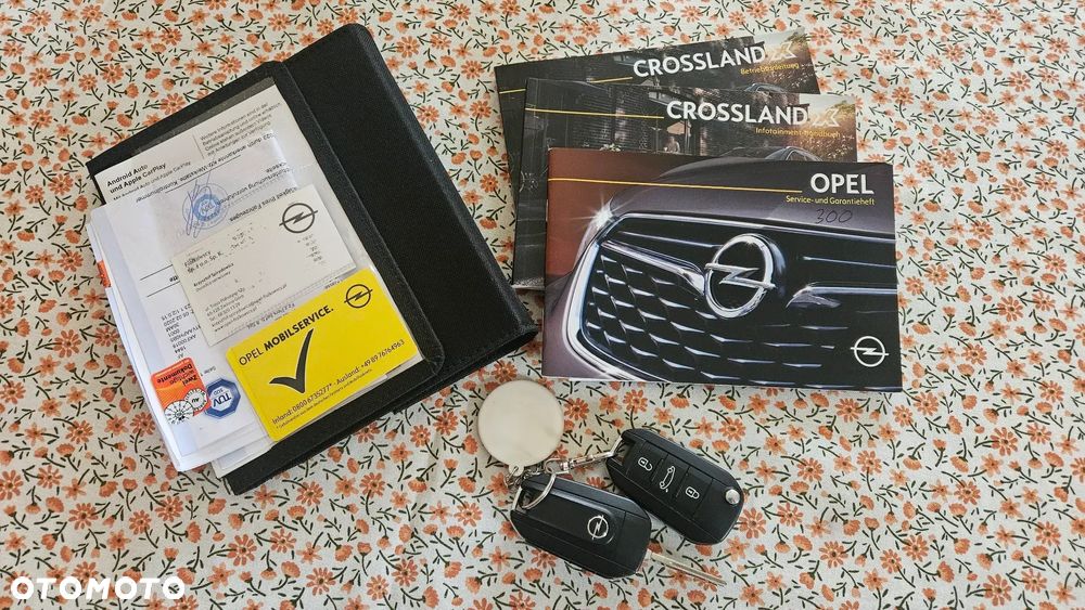Opel Crossland X - 18