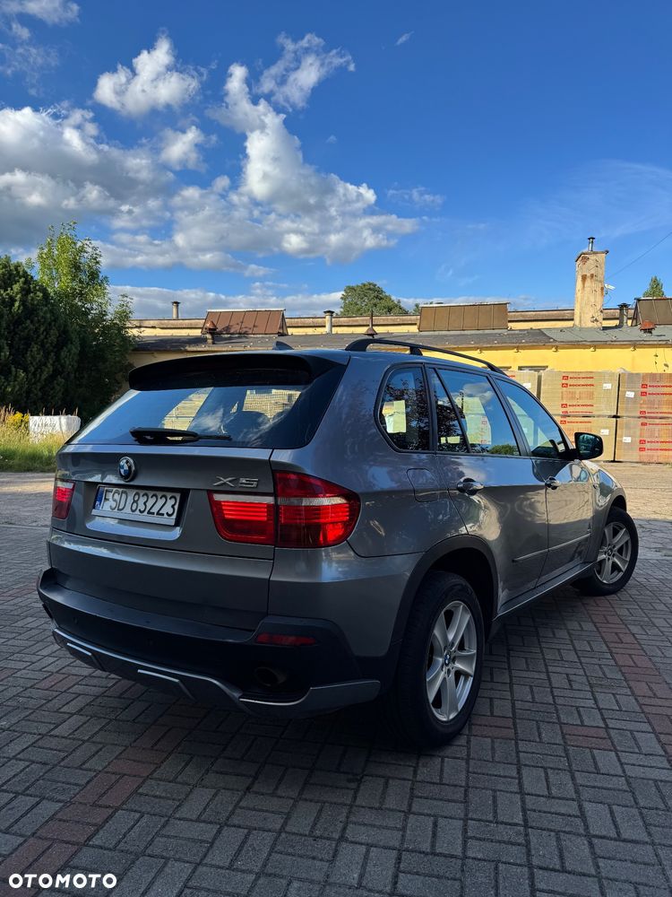 BMW X5 - 7