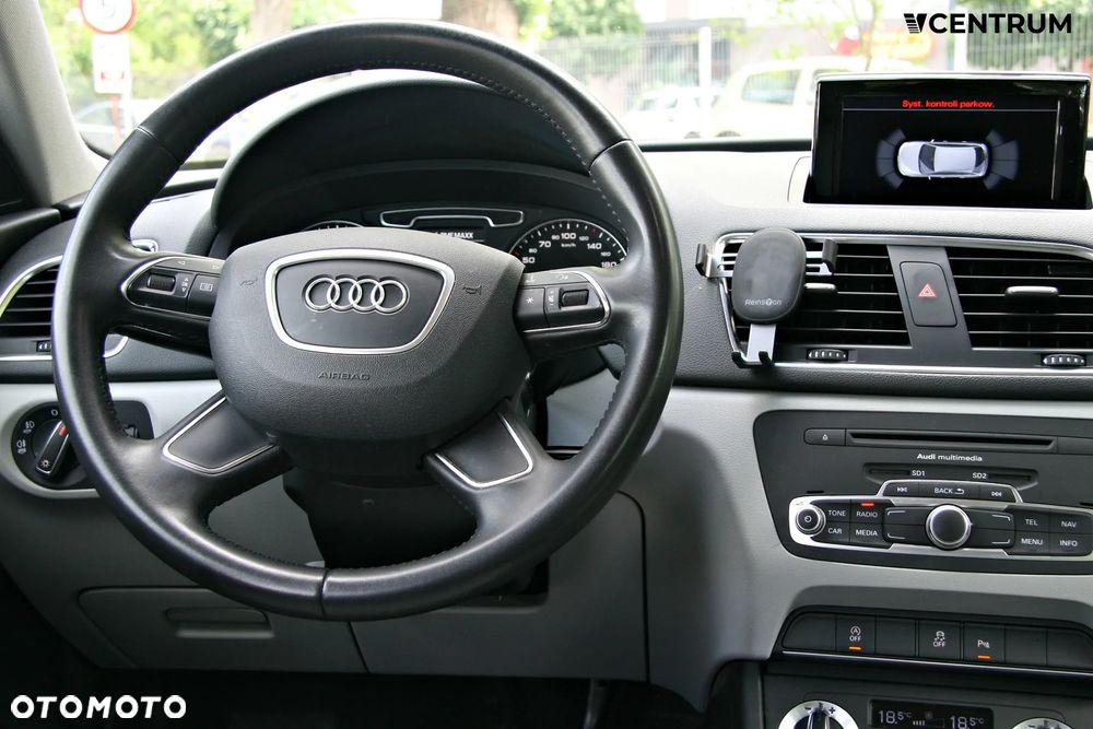 Audi Q3 2.0 TDI Quattro S tronic - 12