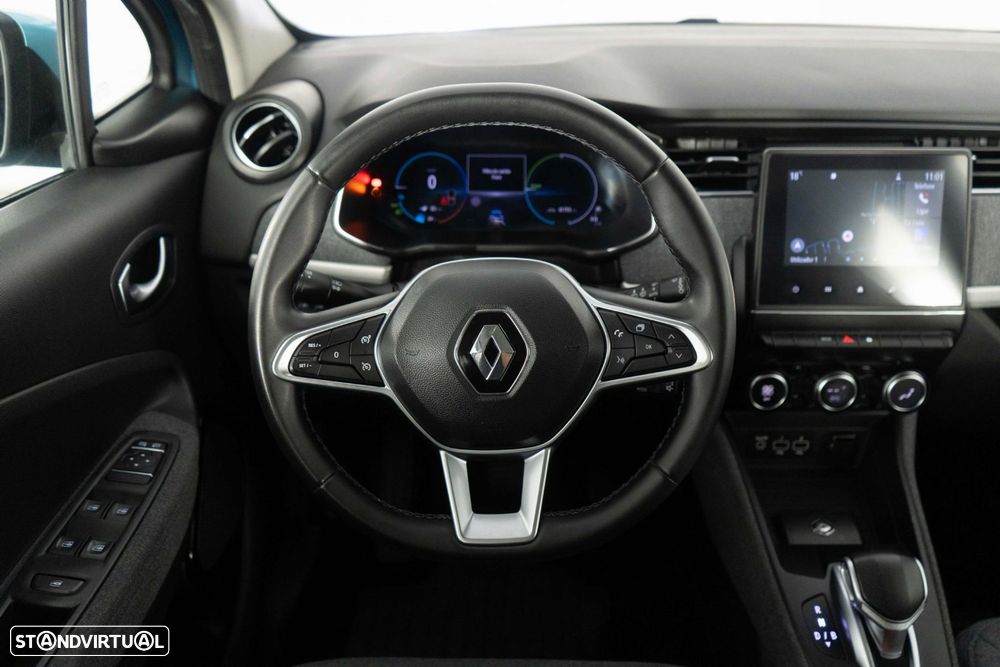 Renault Zoe (c/ Bateria) Intens 50 - 24