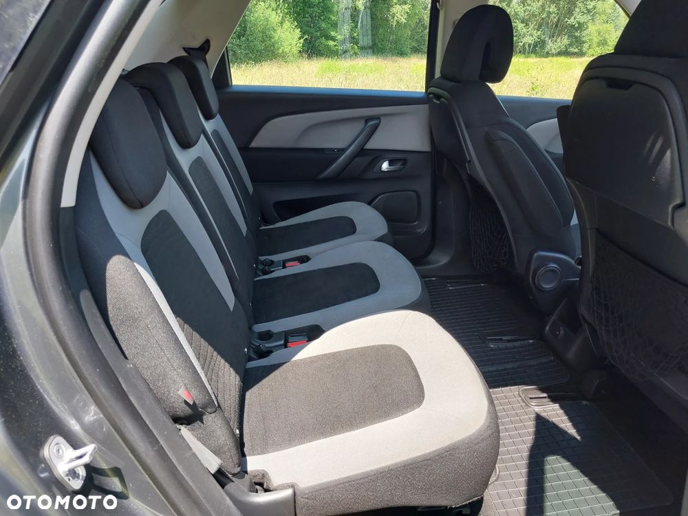 Citroën C4 Picasso - 21