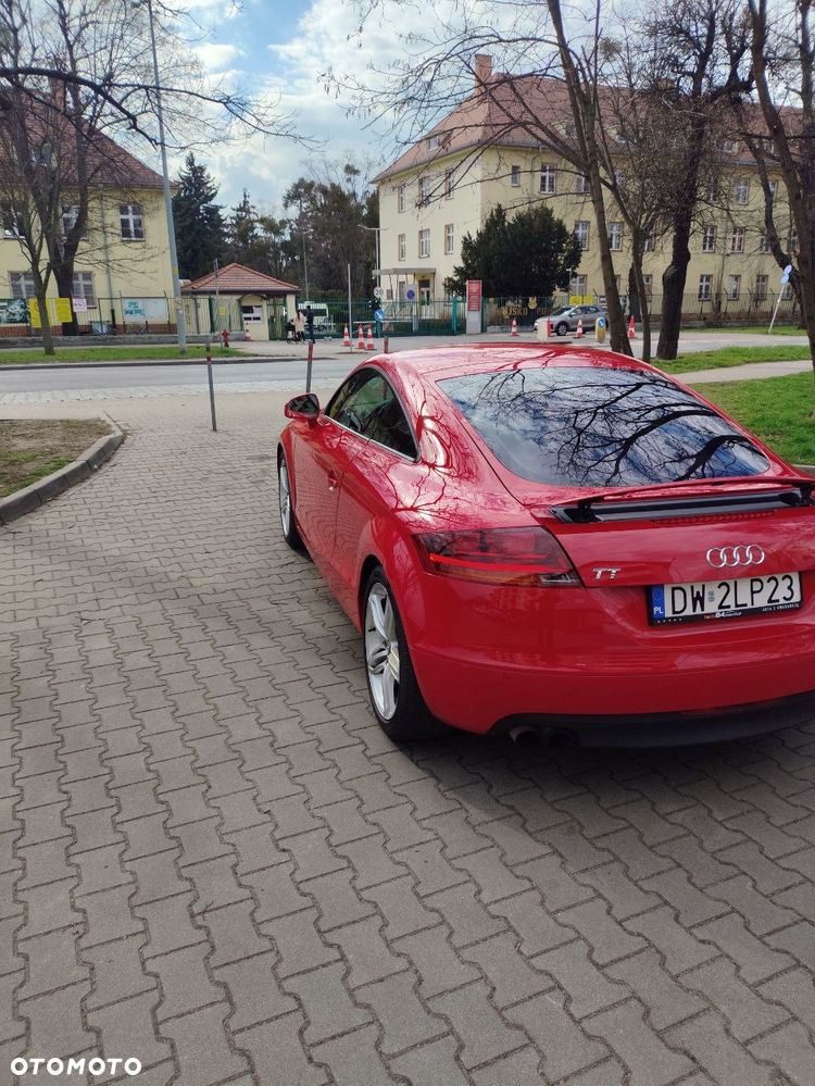 Audi TT Coupé 2.0 TFSI - 21