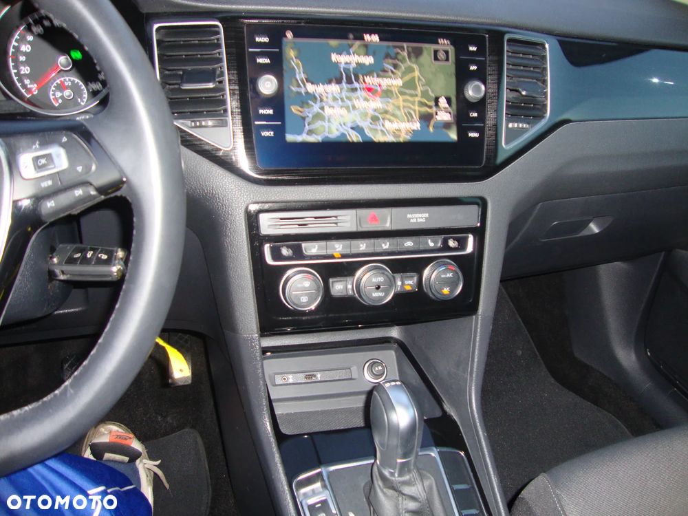 Volkswagen Golf Sportsvan - 11