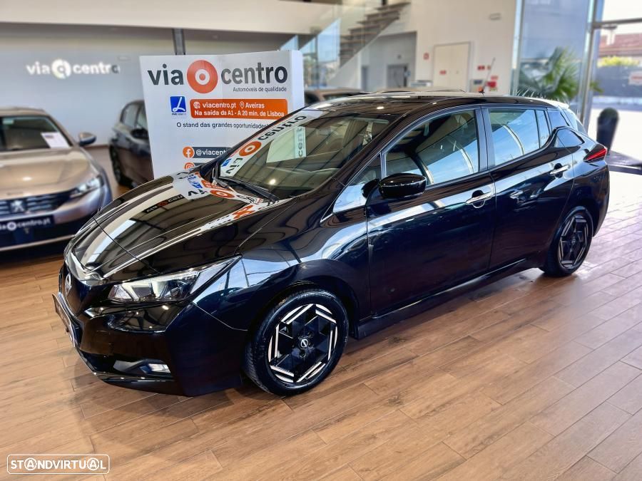 Nissan Leaf Visia - 5